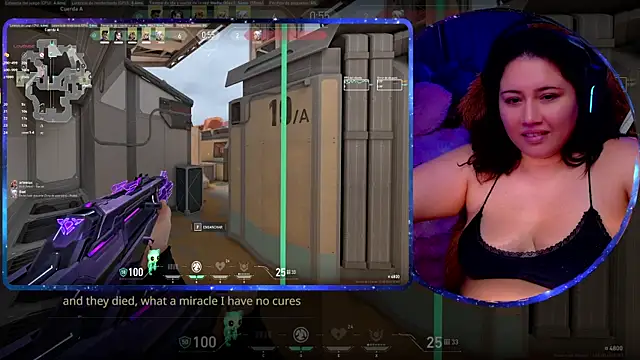 Chat XXX en directo de ALIS_E_G