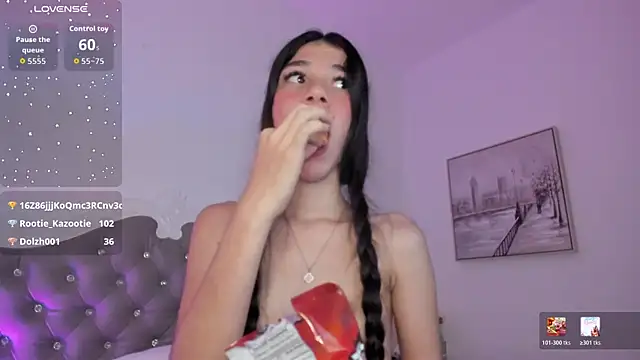 cutesofiaa Live XXX-Chat