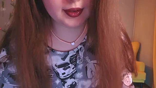 Živý XXX chat PixelGoddess