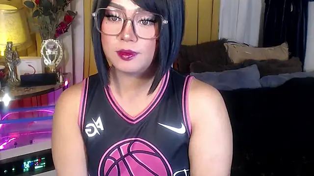 Webkamerová show YourSweet-mich