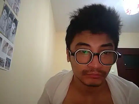 Show modela Lokomo32 na web-kameri