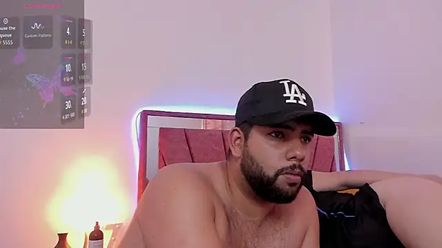 Chat XXX en directo de passionate_love22