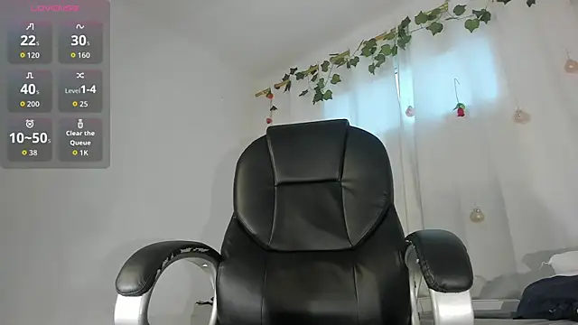 shooting_wilson's Live XXX Chat