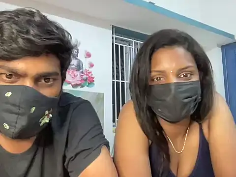 Tamil_india_couples_: вебкам-шоу