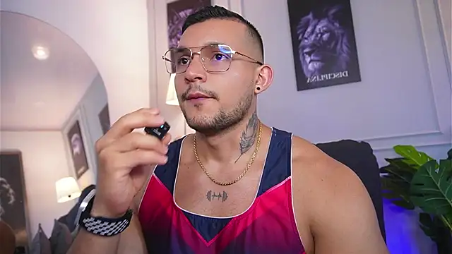 Marco_Vega Webcam show
