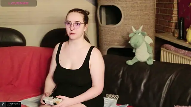 GamerGirl_Eve Webcam-Show