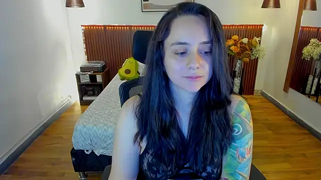 KatherineBond's Live XXX Chat