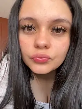 Selena_Roa 网络视讯表演