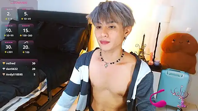 WildestTwink – Live XXX-chat