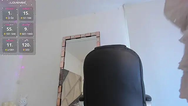 FaloonRoussel Live XXX-Chat