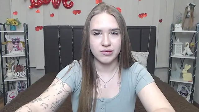 Chatroom XXX en direct de LauraHlot