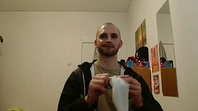 OskarBreno's Webcam Show