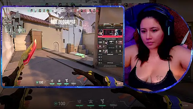 Sembang XXX Secara Langsung ALIS_E_G