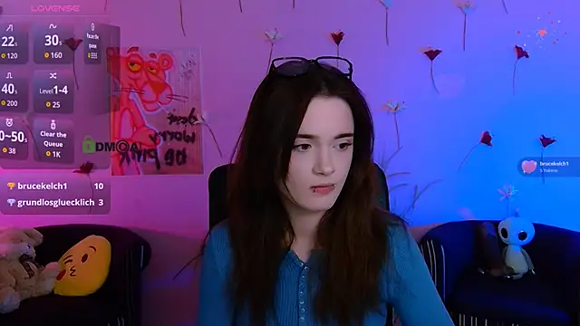 Živý XXX chat liana_kisses
