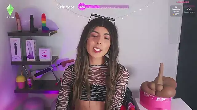 valentina_crtti webkamerás műsora