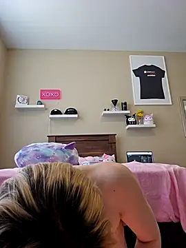 AmethystFoxxn Live XXX chat