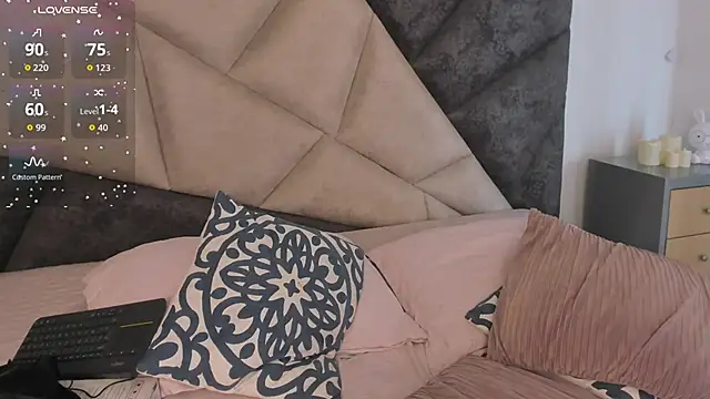 FaloonRoussel's Live XXX Chat
