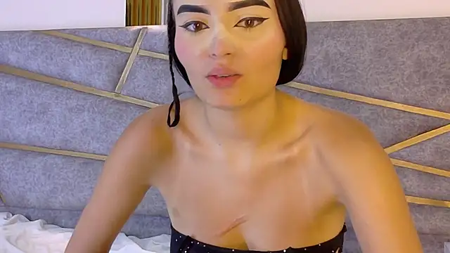 samantha_and_williams' Webcam Show