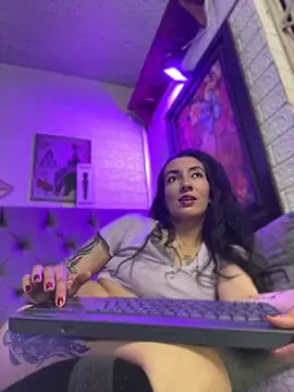 SALOME_KORLAND Webcam show
