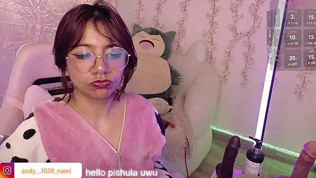Chat XXX en directo de Nami_usagi