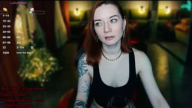 MaxPhoenixx Adlı Modelin Canlı XXX Sohbeti