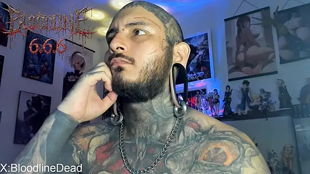 DEATHINK666XX – webcam-show