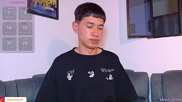 Twink_daren's Live XXX Chat