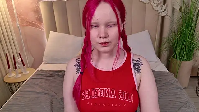 AnnieVibe লাইভ XXX চ্যাট