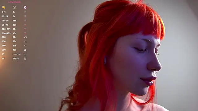 FarieKate's Live XXX Chat