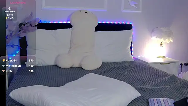 dollyweb 라이브 XXX 채팅