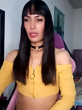 Jessica_princes Adlı Modelin Web Kamerası Şovu