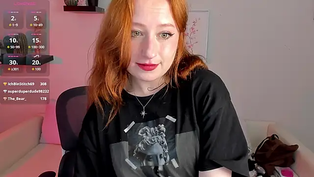 Violet_Griffen 웹캠 쇼