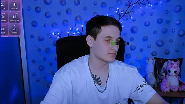 beauty_liam's Live XXX Chat