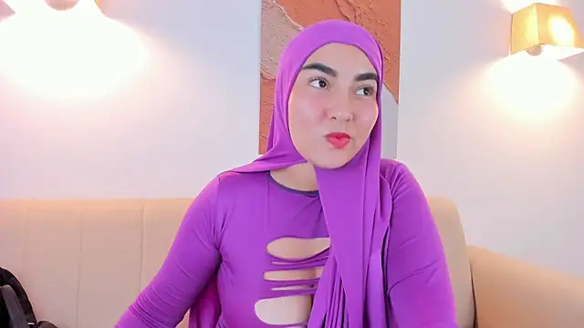 Malika_Noor – Live XXX-chat