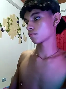 Samu_cint webcam show