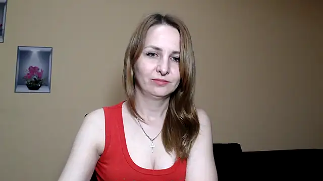 Webkamerová show MilenaCharm