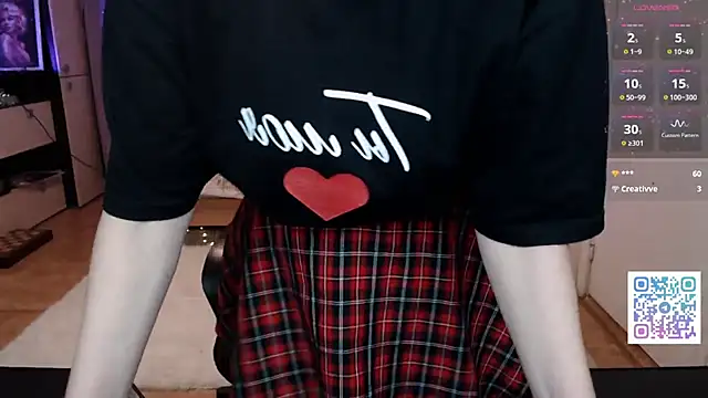 Daniela_CooperrのライブXXXチャット