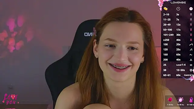 Chat XXX ao vivo de CuteAriel7