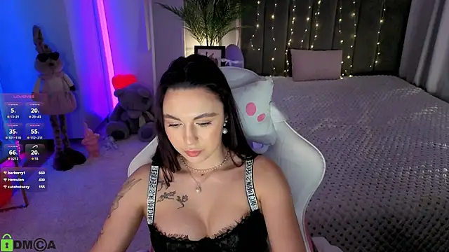 Webkamerová show Leri_Star