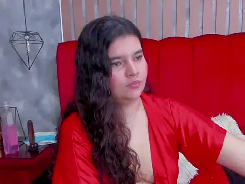 SalomeEvanz Live XXX-chat