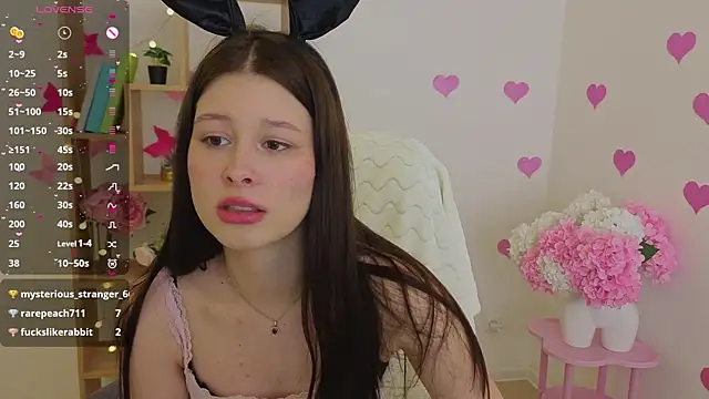 Chat XXX ao vivo de EvaOnyx