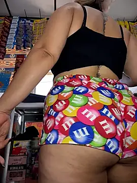 Czat XXX na żywo – sammyqueenx21