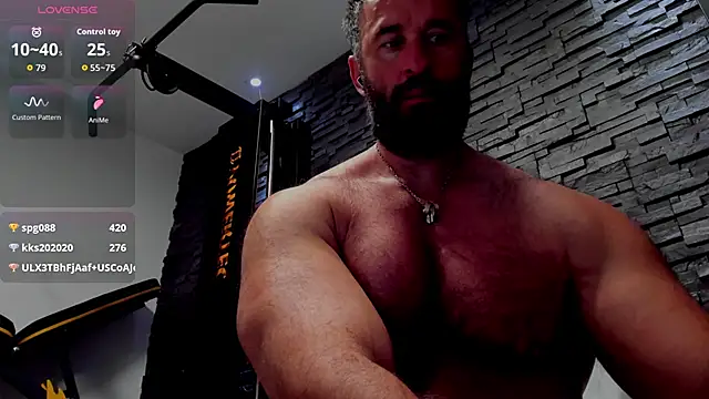 David_Big_Daddy 라이브 XXX 채팅