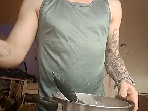 Show Webcam de AWolf92