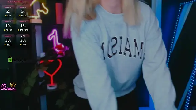 Chat +18 de mila_glow1 ao vivo