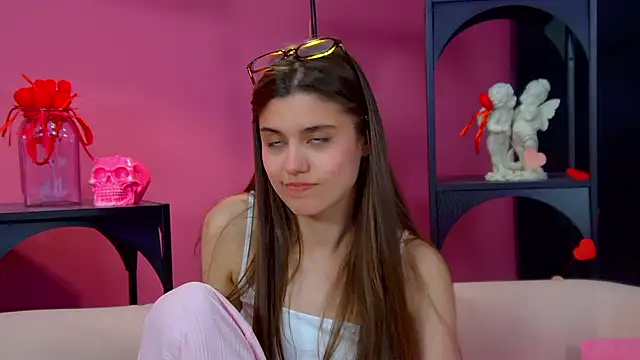 Chat +18 de ArianaAllens ao vivo