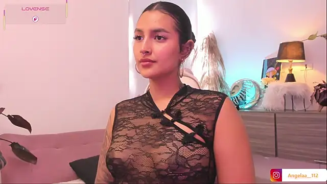 Anngel_1's Live XXX Chat