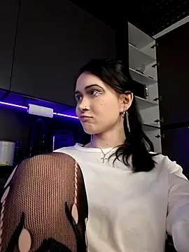Pokazy przed kamerką – Heather_Ivy
