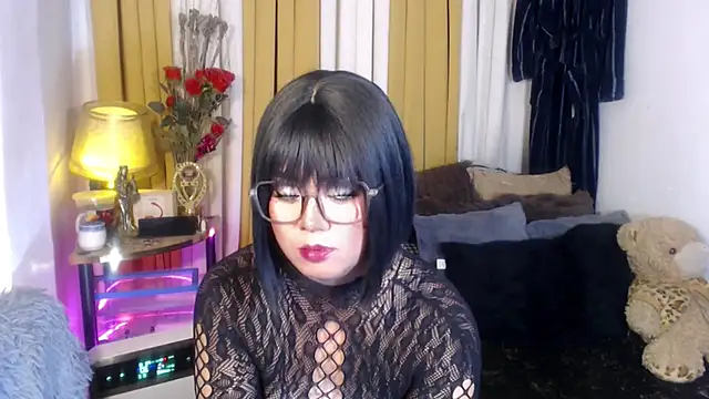 Show webcam de YourSweet-mich
