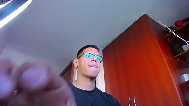 Show de _John_Boy_ na webcam